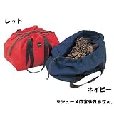 ISUKA(イスカ)ブーツケース(レッド)345519
