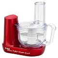 T-fal �t�[�h�v���Z�b�T�[ �~�j�v�� ���r�[���b�h �y�X���C�X�E����؂� / �A���� / �J�b�^�[(�Ԃ��E������E������)�z MB600G71