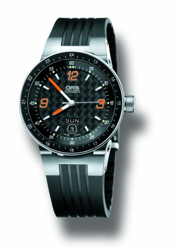 Oris Men's Williams F1 Team Automatic Watch #635 7595 4194RS