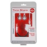 i.Sound 2 in 1 iPod Tune Share (White)
