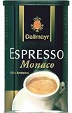 Dallmayr Gourmet Coffee, Espresso Monaco (Ground), 7-Ounce Tins (Pack of 4)