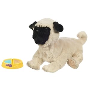 FurReal Newborn Pug Puppy