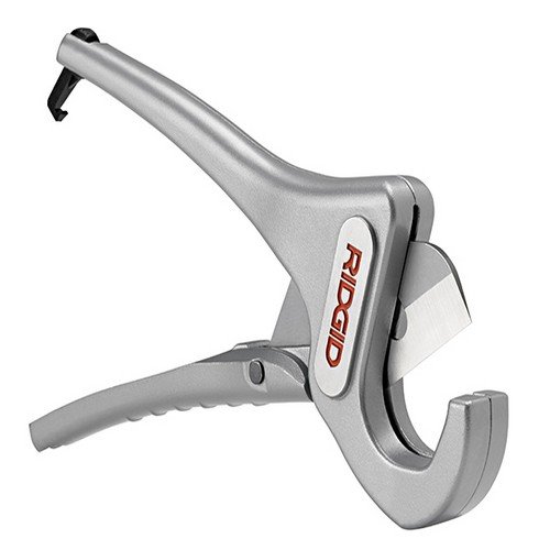 Ridgid 23493 Single Stroke Plastic Pipe and Tubing Cutter , New, Free