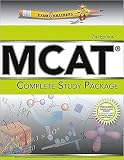 Examkrackers Mcat Complete Study Package (text only) 7th (Seventh) edition by J. Orsay