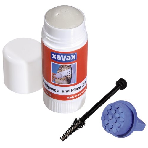 Xavax 00110720 Bügeleisen-Reinigungs- & Pflege-Set