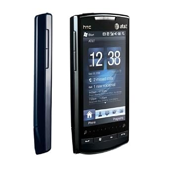 HTC Pure (Unlocked US ATT Version of HTC Touch Diamond2)
