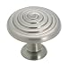 1-1/4CHR Divinity Knob