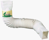 Tools: Amerimax Home Prod. 85010 Flex A Spout