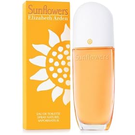 Sunflowers Eau de Toilette 100ml