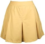 Tail Gold Rush Box Pleat Pull-on Skirt