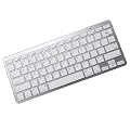 Wireless Bluetooth Tastatur Keyboard Alu mini f�r Apple iPad EN / Windows, Mac, Symbian S60, Google Android, Windows mobile 6.0, PS3, IPDA, iPhone 4.0