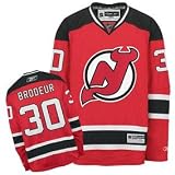 Reebok New Jersey Devils Martin Brodeur Youth Premier Home Jersey