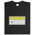 Security Notice