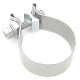 Dynomax 36438 Hardware Clamp Band by Dynomax