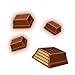 KIT KAT Minis Crisp Wafers in Milk Chocolate, (8-Ounce Pouch)