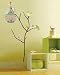 Birds & Bird Cages Peel & Stick Wall Art Sticker Decals