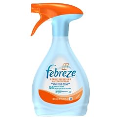 Febreze Fabric Refresher, Antimicrobial, 27-Ounce Bottles (Pack of 6)