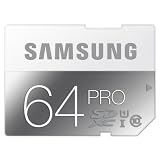 日本サムスン正規品 SAMSUNG PRO SDXCカード UHS-I Class10 64GB MB-SG64D/JPEC 最大書き込み80MB/s 10年保証