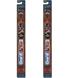Oral-B Stages 3 Power Rangers Toothbrush (Pack of 2)