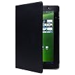 CE Compass Acer Iconia Tab A500 Black Leather Case Cover