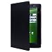 Leather Case for Acer A500 Black