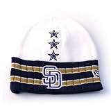 Urban Boundaries - New Era San Diego Padres 3-Star Knit Beanie