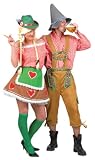Adult Deluxe Darling Gretel Costume