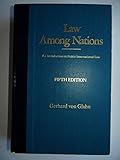 Law among nations : an introduction to public international law