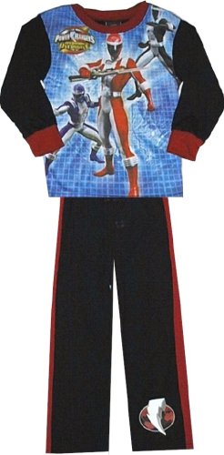 Buy Power Rangers – Operation Overdrive L/S L/L Pajamas for boys