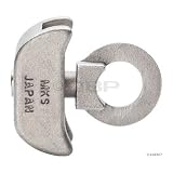 MKS BMX Chain Tensioner 10mm w/Allen Key. For 8mm thick dropouts