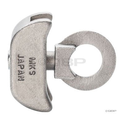 MKS BMX Chain Tensioner 10mm w/Allen Key. For 8mm thick dropouts