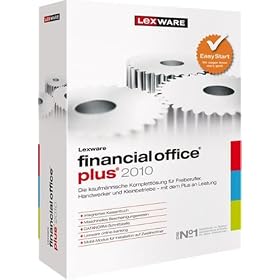 Lexware financial office plus 2010 (Version 14.0) (Mini-Box) [Import allemand]