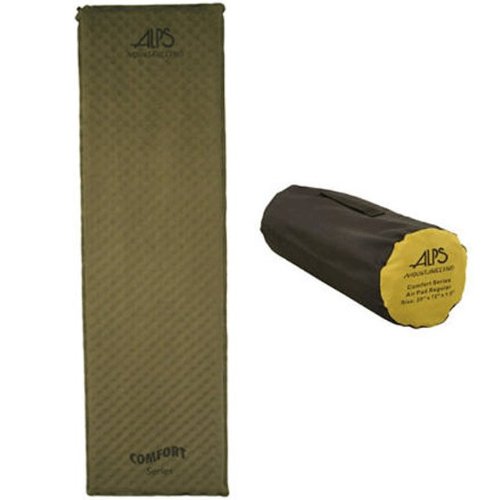 ALPS Mountaineering Comfort Series Air Pad - Regular