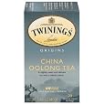 Cheap Deals on Twinings China Oolong Tea, Tea Bags, 20-Count Boxes (Pack of 6)