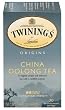 Twinings China Oolong Tea, Tea Bags, 20-Count Boxes (Pack of 6)