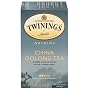 Twinings China Oolong Tea, Tea Bags, 20-Count Boxes (Pack of 6)