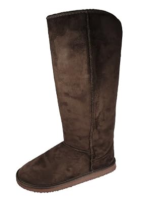 Andres Machado Women s Brown Australian Boots