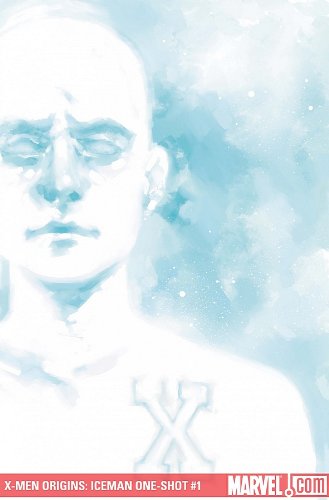  X-Men Origins: Iceman #1