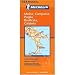 Michelin Map No. 564 Southeastern Italy: Puglia, Molise, Campania, Calabria, Basilicata Scale 1:400,000