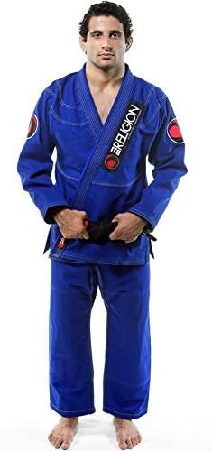 BJJ Religion Genesis Pro Gi Blue/A0
