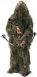 Ultra-Light Ghillie Suit Jacket & Pants 32-42 Woodland
