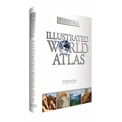 【クリックで詳細表示】Illustrated Insight World Atlas (Insight World Atlases)： 洋書