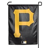 Pittsburgh Pirates MLB 11" X 15" Garden Flag