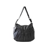 BabyMel AMANDA QUILTED ブラック マザーズバック bym0003-01