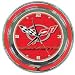 Corvette C5 Neon Clock - 14 inch Diameter - Red - Game Room Products > Neon Clocks > Automotive