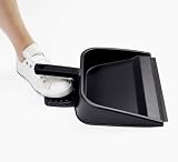 Oxo Good Grips 1236100 Step and Sweep Dust Pan