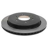 ACDelco 18A2460 Professional Durastop Rear Brake Rotor by ACDelco