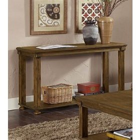 Ardenwood Sofa Table By Homelegance