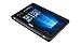 Asus TP200SA 11.6-Inch 2 in 1 Flip Transformer Book HD Touchscreen Laptop (Intel Celeron N3050, 2GB Memory, 32GB eMMC, 1-year Office 365 Software, Windows 10 Home), Dark Blue