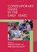 Contemporary Issues in the Early Years: Working Collaboratively for Children